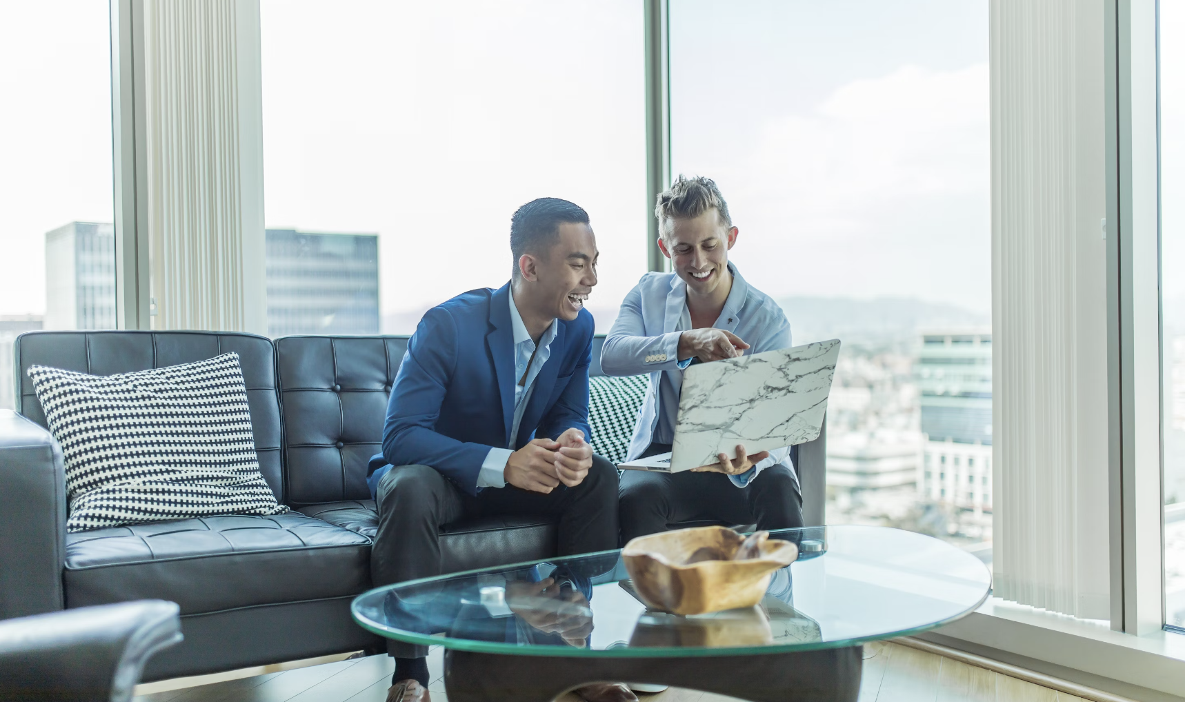 POURQUOI FAIRE AFFAIRE AVEC UN COURTIER IMMOBILIER ?